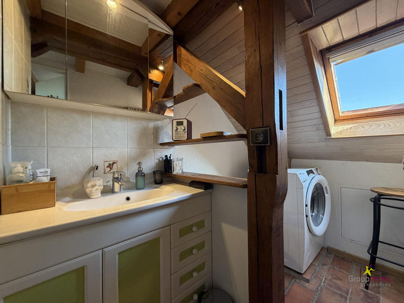 Appartement - 72 m² - 3 pièces