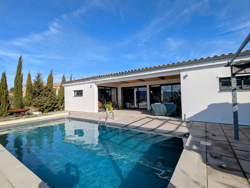 Villa - 132 m² - 4 pièces