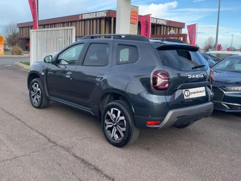 Dacia Duster Blue dCi 115 4x2 Journey