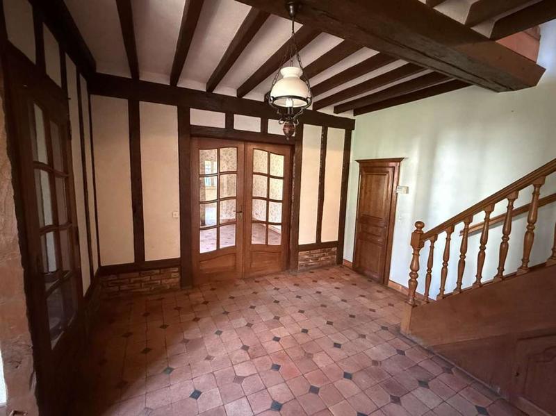 Maison de campagne - 99 m² - 6 pièces