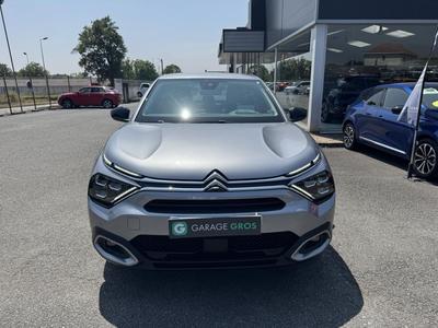 Citroën c4 x BlueHDi 130 s&amp;S Eat8 Max