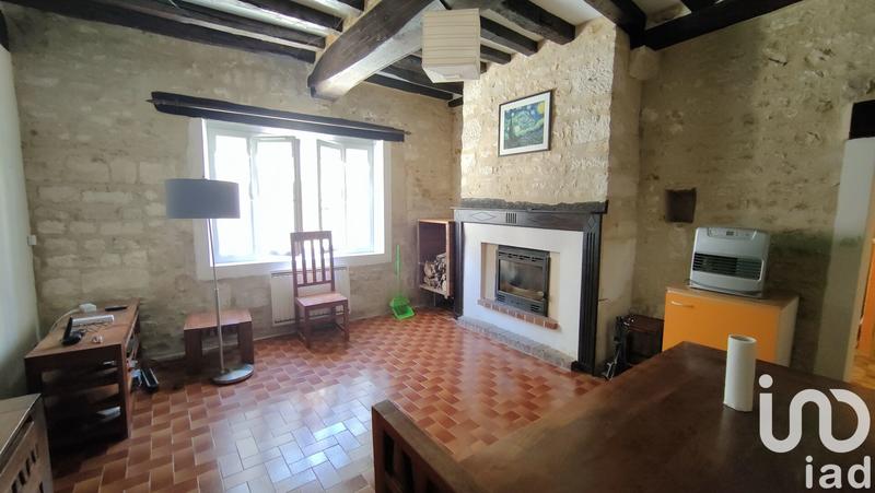 Maison de village - 79 m² - 4 pièces