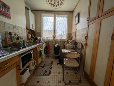 Appartement - 54 m² - 3 pièces