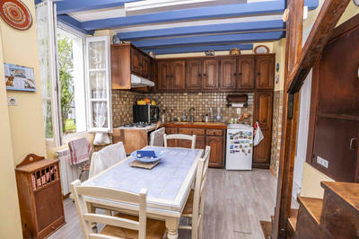 Maison - 100 m² - 5 pièces