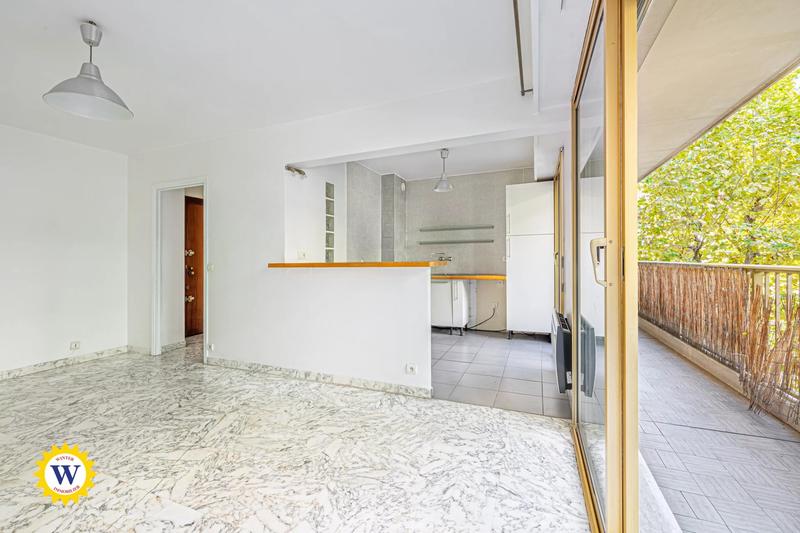 Appartement - 42 m² - 2 pièces