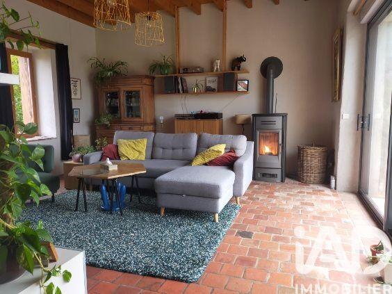 Maison de campagne - 127 m² - 5 pièces