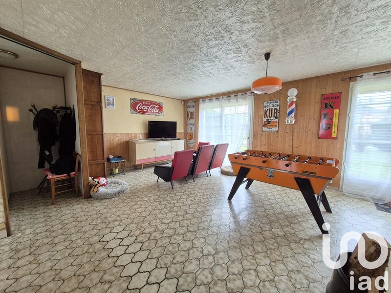 Maison - 147 m² - 7 pièces