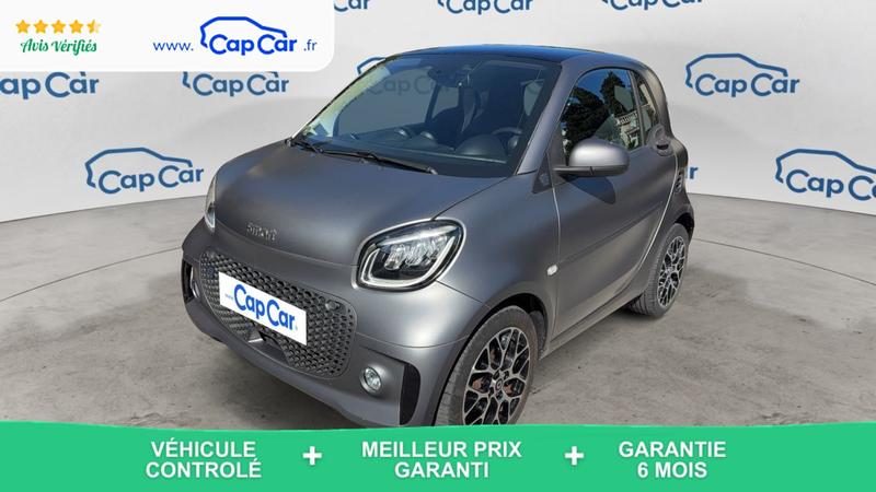 Smart ForTwo Eq 82 Prime - Automatique