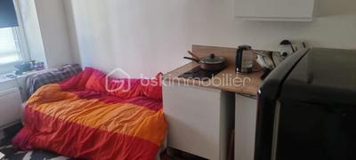 Studio - 16 m² - 1 pièce