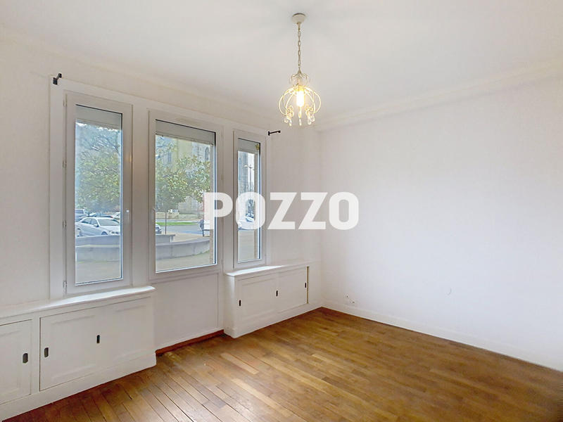 Appartement - 83 m² - 3 pièces