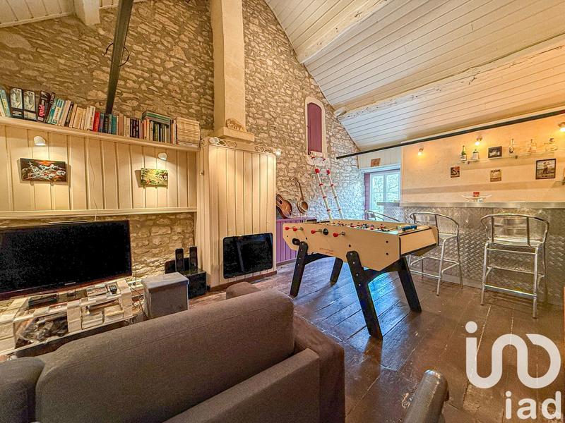 Maison de campagne - 188 m² - 7 pièces