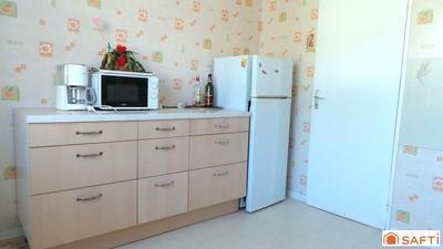 Maison - 93 m² - 6 pièces