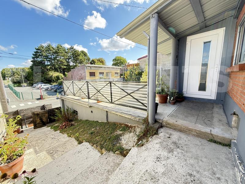 Maison - 58 m² - 3 pièces