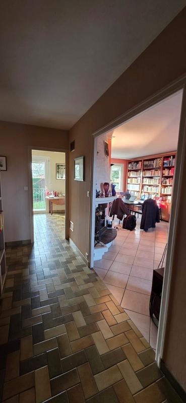 Maison - 112 m² - 5 pièces