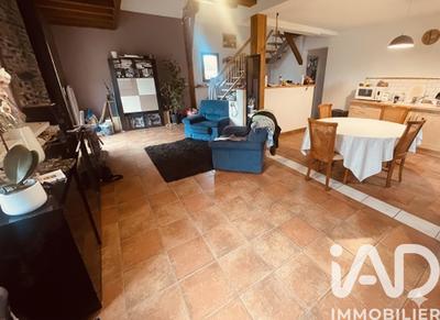 Maison - 109 m² - 5 pièces