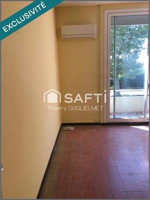 Maison - 60 m² - 3 pièces