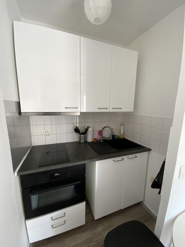 Appartement - 27 m² - 2 pièces