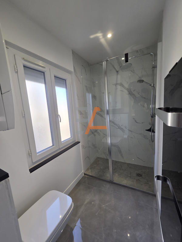 Appartement - 62 m² - 3 pièces