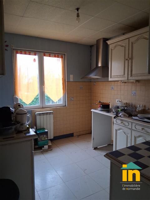 Maison de campagne - 82 m² - 4 pièces