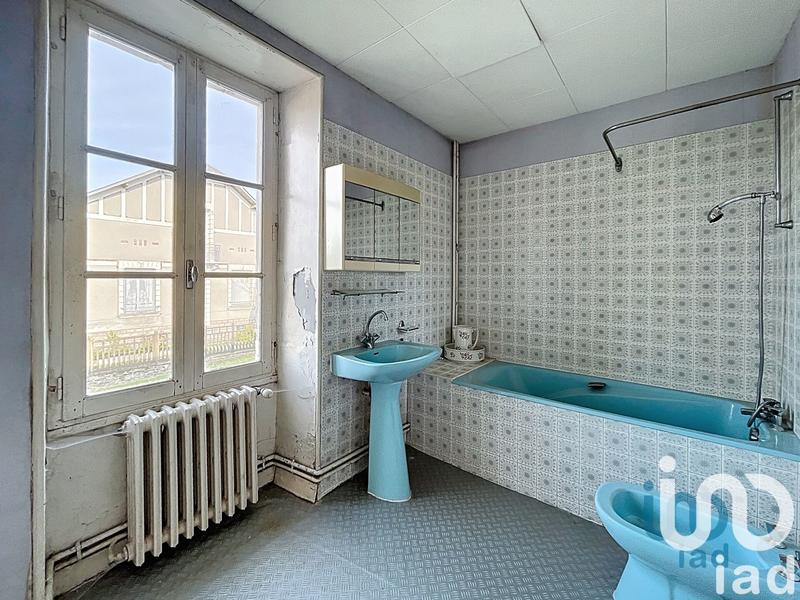 Maison - 146 m² - 5 pièces