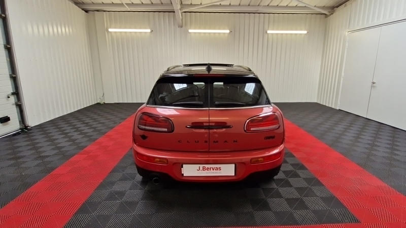 Mini Clubman Cooper Knightsbridge 136 ch Bvm6