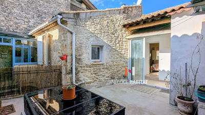 Maison - 184 m² - 8 pièces