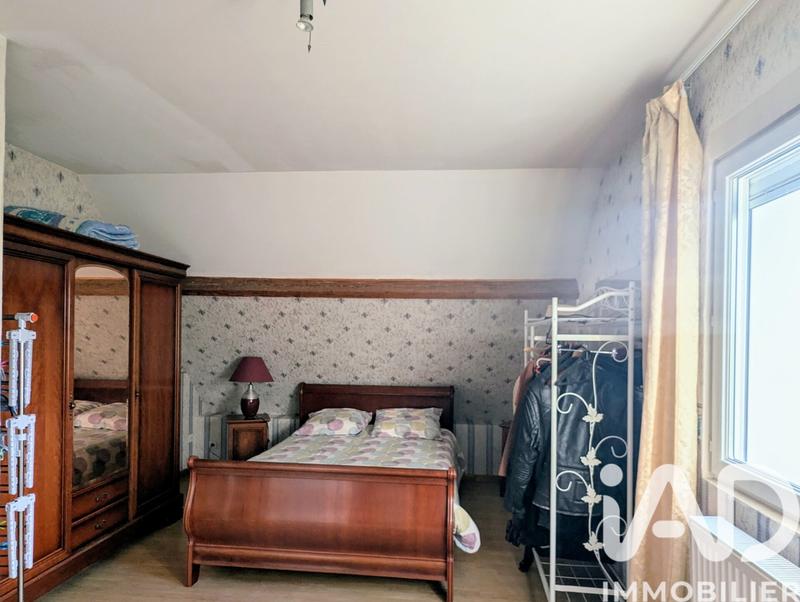 Maison - 96 m² - 5 pièces