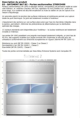 Local commercial - 192 m² - 1 pièce