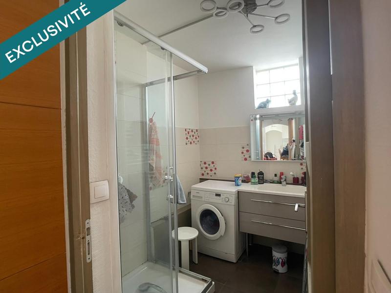 Appartement - 49 m² - 2 pièces