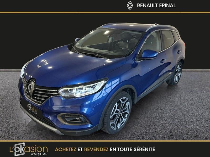 Renault Kadjar Blue dCi 115 Edc Intens