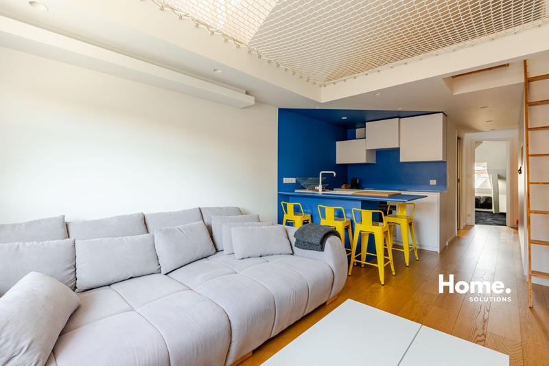 Appartement - 31 m² - 2 pièces