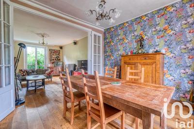 Maison - 172 m² - 7 pièces