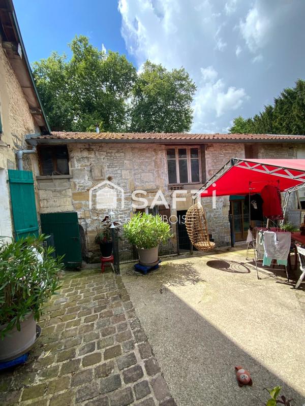 Maison - 182 m² - 10 pièces