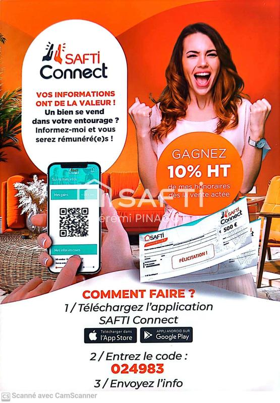 Maison de ville - 145 m² - 5 pièces