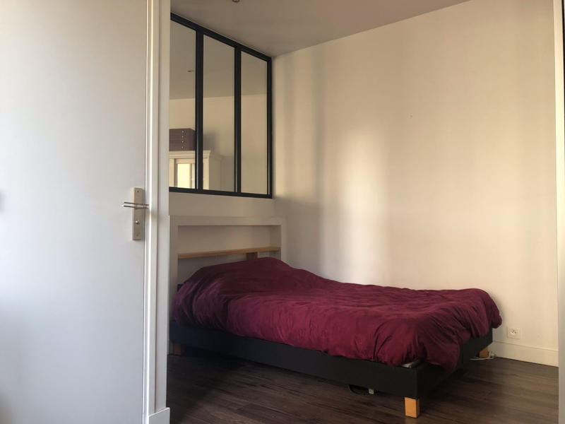 Appartement - 35 m² - 2 pièces