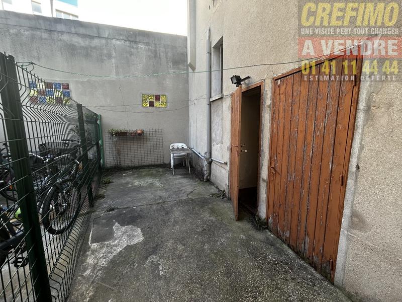 Maison - 62 m² - 3 pièces