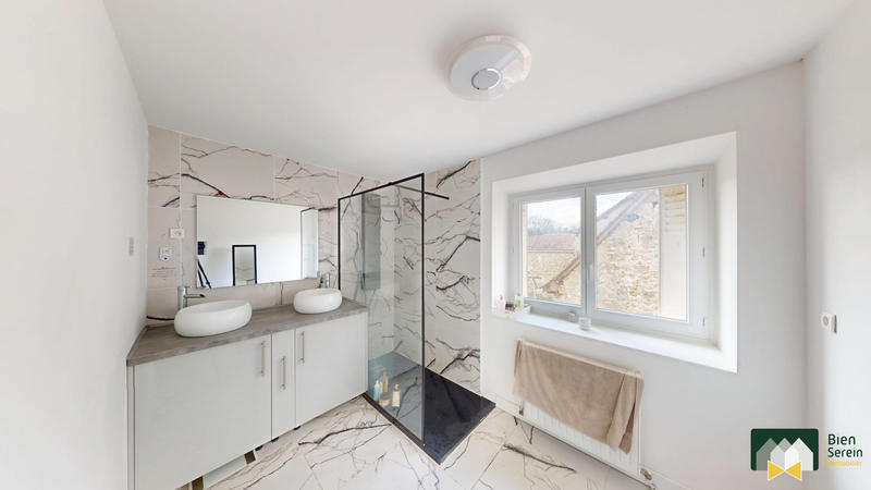 Maison - 117 m² - 4 pièces