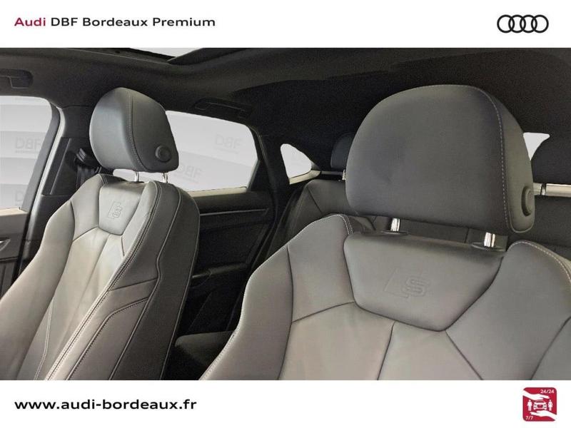 Audi Q3 Sportback 35 Tdi 150 ch s tronic 7 s line plus