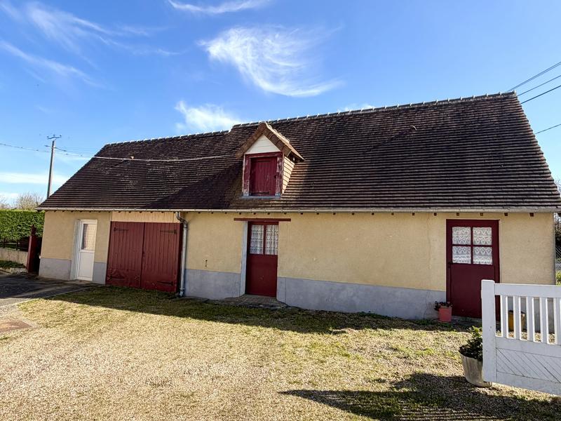 Maison - 71 m² - 3 pièces