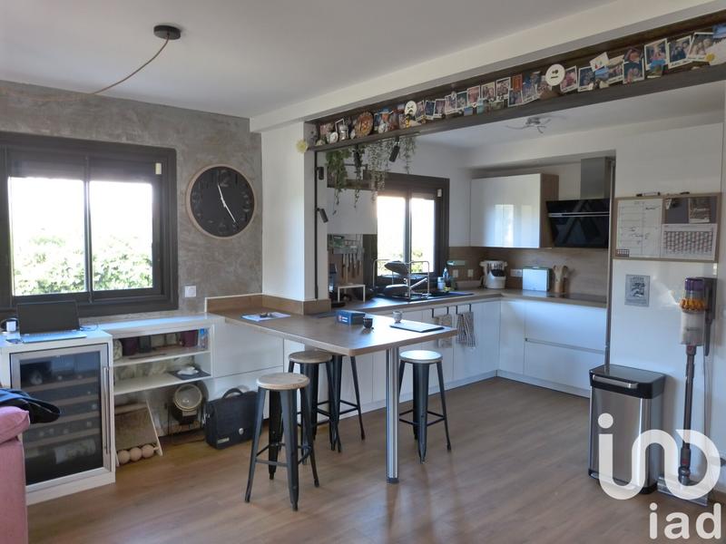 Maison - 150 m² - 7 pièces
