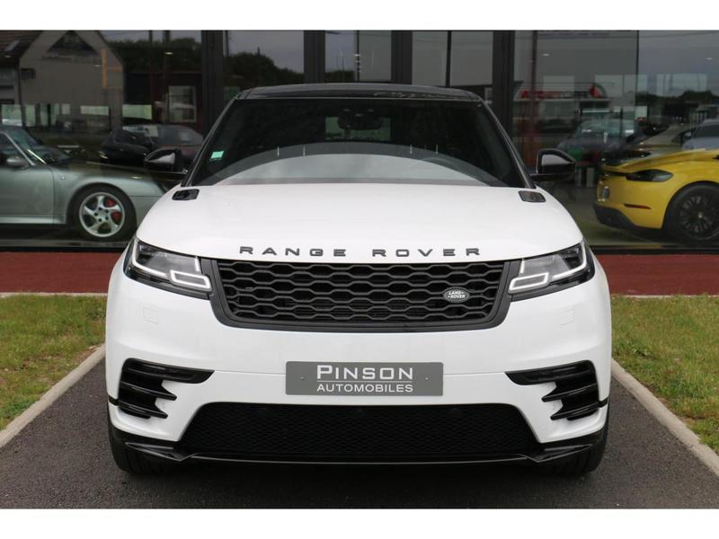 Land Rover Range Rover Velar 3.0 D300 300 se R-Dynamic 4wd Bva