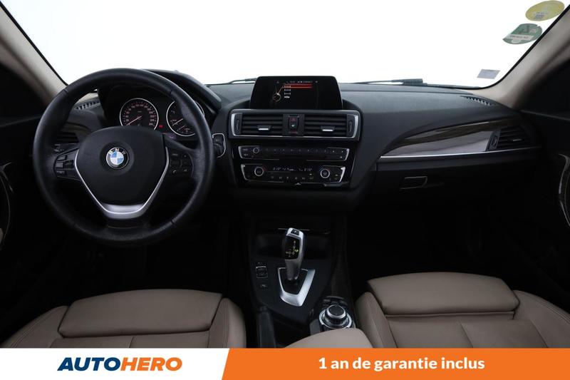 Bmw Serie 2 Coupé 218d Luxury Bva8 150 ch