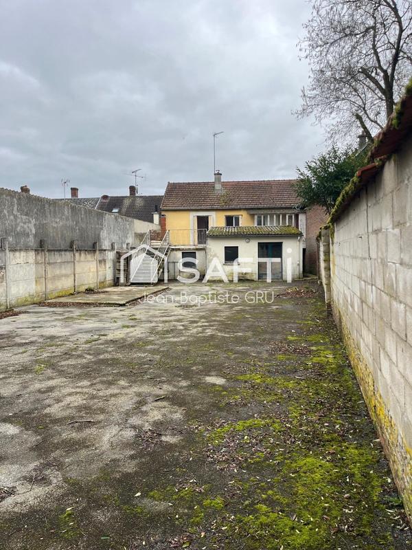 Maison - 76 m² - 4 pièces