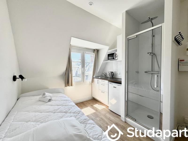 Appartement - 11 m² - 1 pièce