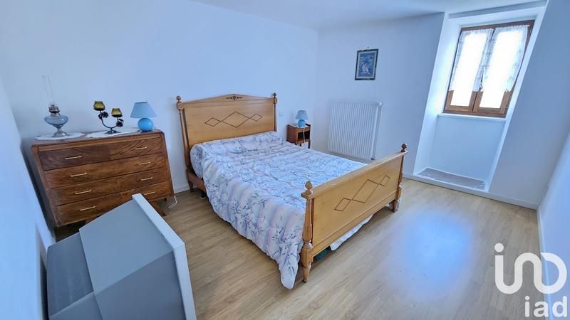 Maison de village - 180 m² - 6 pièces