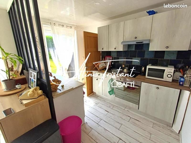 Maison - 40 m² - 2 pièces