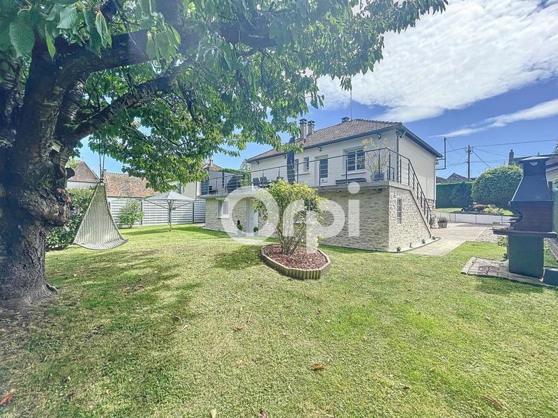 Maison - 145 m² - 6 pièces