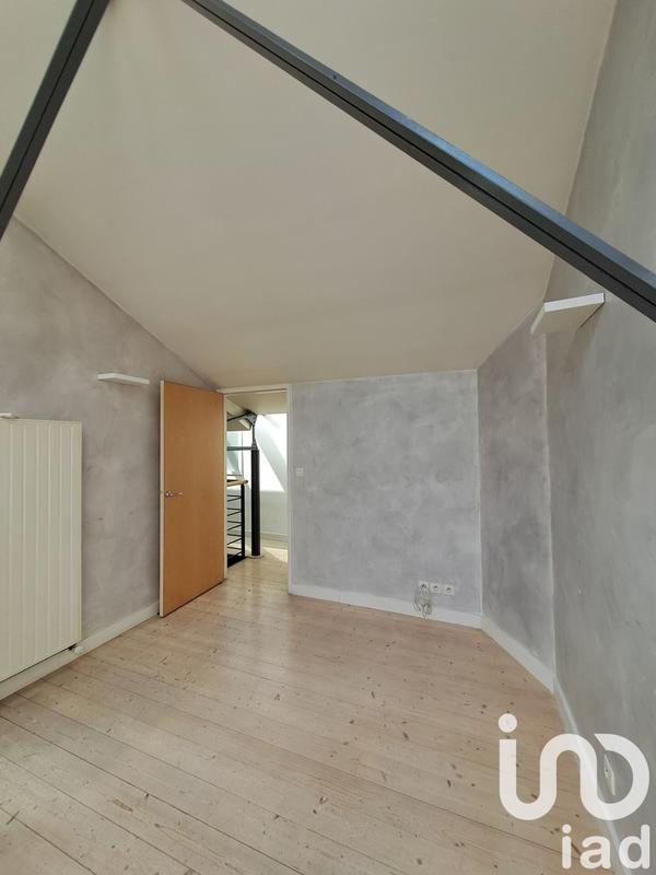 Loft - 160 m² - 7 pièces