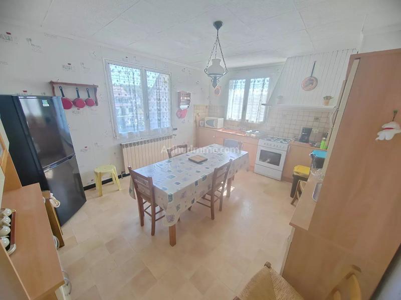 Maison - 91 m² - 5 pièces