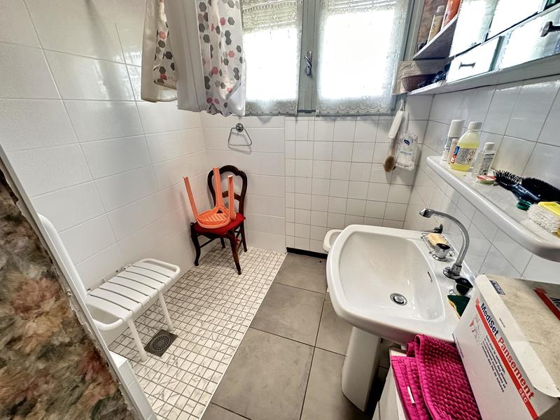 Maison - 105 m² - 7 pièces